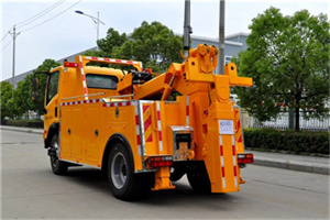 上蔡高速路拖车费